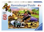 Puzzle-Construction Crowd (Jigsaw)