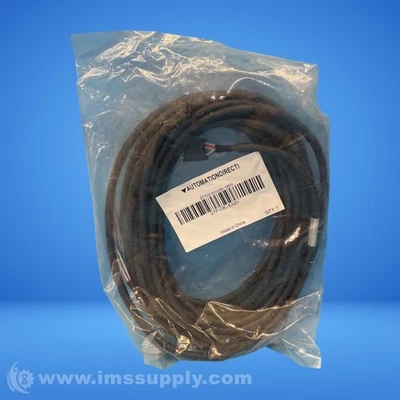 Automation Direct STP-CBL-EA20 Encoder Cable, 20ft Long FNFP