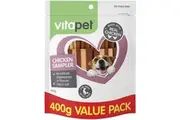 Vitapet Jerhigh Treat Variety Pack 400g