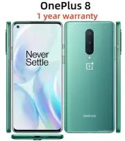 OnePlus 8 256GB 128GB 48MP 5G Unlocked Android Global Smartphone New Sealed