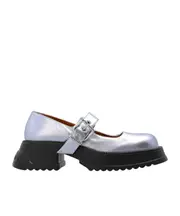 Marni Mary Jane Shoes 37,39 Black