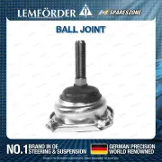 1x Lemforder Front LH / RH Ball Joint for Mercedes Benz 123 C123 W123 S123 76-85