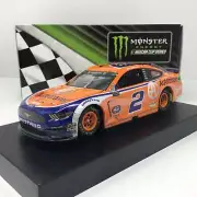 Brad Keselowski 2019 AutoTrader Atlanta Race Win Autographed 1:24 Diecast