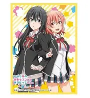 Chara Sleeve My Teen Romantic Comedy SNAFU Continued Yukinoshita Yukino M