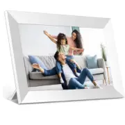 Frameo Digital Picture Frame 10.1 Inch 32GB/64GB Smart Wifi Digital Photo Frame