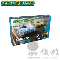 在飛比找蝦皮購物優惠-Scalextric C1412P Ginetta Race