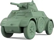 MRY-SFW LF100989 1/100 Military Model Kit Italy AB41 Light Hell Buggy
