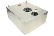 Aeromotive Eliminator Stealth Fuel Cell 75 Litres -8AN Return & Roll-Over Valve