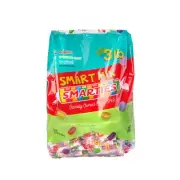 Smarties Smarties Candy Rolls Original, Sour & Tropical Smart Mix Bag, 3 lbs. Bu