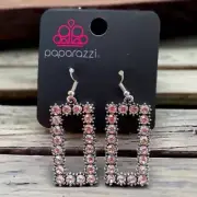 Mirror Mirror Earrings By Paparazzi Jewelry