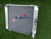 3ROW 62mm Aluminum Radiator for Jaguar E-Type XKE Series 1 S1 3.8 1961-1967 XK-E (for: Jaguar)
