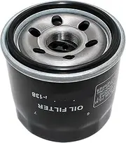 Motorcycle Oil Filter For LTF400F EIGER 4x4 Camo 400 LTA750 500 KingQuad AXi PS 750 GW250 248 VX800 801 GV1400(1 pc)