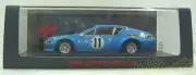 Spark 1/43 Alpine A310 Scale Minicar