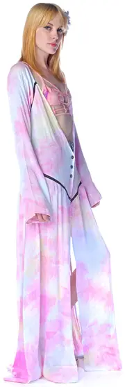 [One Teaspoon] Dirty Cash Sorbet Cape