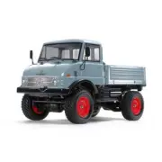 Tamiya 1/10 CC02 Mercedes-Benz Unimog 406 U900 4WD Offroad EP Car Kit EP #58692