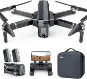 F11 Pro Drone 4K Quadcopter UHD Live Video GPS Drones, FPV Drone with Camera for