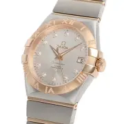 omega Constellation Co-Axial Chronometer watch unisex TO06614