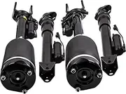 Compatible With Benz For GL550 2008-2012 For ML350 2005-2011 For ML450 2010-2011 Air Shock Absorber Front Rears 1643204413