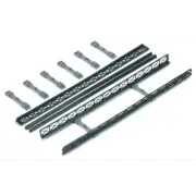 Hornby HO/OO Scale Elevated Track Sidewalls