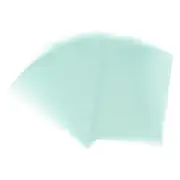 100 Sheets Vellum Paper 4x6 Vellum Paper Printable Translucent 100GSM Blue