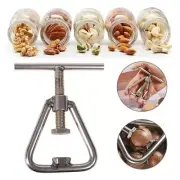 Gadget Macadamia Opening Walnut Sheller Tool Nut Cracker Machine Nut Opener