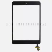 iPad mini 1 2 Touch Screen Digitizer with IC Connector Home Button Module Black