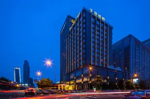 寧波江東天港禧悦酒店Teckon Ciel Hotel Ningbo Jiangdong