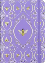 Florentine Bees Journal (Diary, Notebook) Book Type:Hardcover