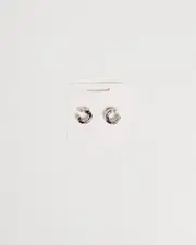 Ollie Hoop Earrings