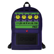 DOD Guitar Gonkulator Modulator Pedal FX-13 Backpack Roland Boss