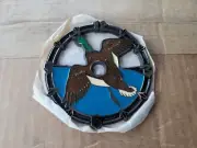 Vintage New Old Stock Ramar 1984 Mallard Duck 6" Clock Face Self-Stick