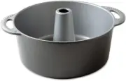 Nordic Ware 52537 16 Cup Pound/Angelfood Pan Premium Nonstick USA Bakeware