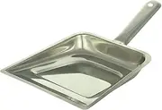 Garden Of Arts Stainless Steel dust pan, Dustpan, Supadi,Dust Collector Pan for Home and Kitchen