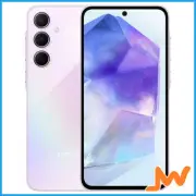 Samsung Galaxy A55 5G 128GB/8GB 6.6" - Lilac