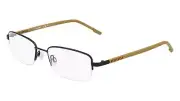 Men Flexon H6079 004 52mm Eyeglasses
