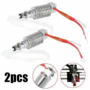 2pcs V5 J Head Hot end Kit 0.4mm/1.75mm for Anycubic I3 Mega 3D Extruder Dr LOVE