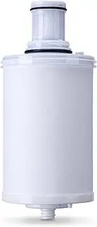 100186 Water Filter for Replacement Amway Cartridges | 6-Stage Activated Carbon Filtration System, Removes 99% Odors, Preserves Healthy Minerals, 1-Year/5000L Long-Lasting Eco Filter