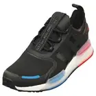 adidas Nmd V3 Mens Fashion Trainers in Black - 10.5 US