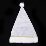 聖誕帽裝飾聖誕裝飾裝扮 雪花帽
