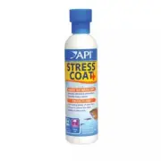 API Stress Coat 237ml Water Conditioner Fish Tank Aquarium