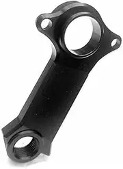 [FIQOME] 1Pc, for Cannondale, Supersix Evo Se Cx Evo4 Direct Mount Bicycle Rd Rear Derailleur Hanger Gravel Carbon Bike Frame Mech Dropout Bike Derailleur Hanger