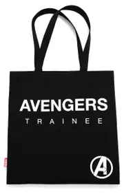 Loungefly Marvel Avengers Trainee Tote - BoxLunch Exclusive - New, With Tags