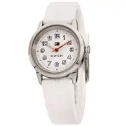 Tommy Hilfiger Women's Communion White Dial Watch - 1781528