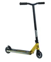 Crisp SWITCH stunt scooter - Royal