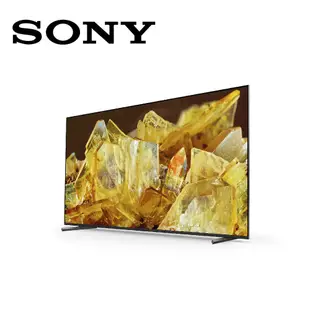 SONY日本原裝85型聯網液晶顯示器 XRM-85X90L 【全國電子】