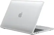 BlueSwan Compatible with MacBook Pro 13 inch Case 2025 2022-2017 A2338 M2/M1 A2289 A2251 A2159 A1989 A1706 A1708, Anti-Cracking and Anti-Fingerprint Hard Shell Case, Soft TPU Bumper + PC