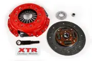 XTR STAGE 1 CLUTCH KIT for 1975-89 NISSAN 280Z 280ZX 2+2 200SX 300ZX VG30E VG30T (for: Nissan)