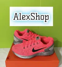 在飛比找Yahoo!奇摩拍賣優惠-艾力克斯 NIKE LUNARGLIDE 6 女 68365