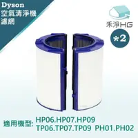 在飛比找鮮拾優惠-【禾淨家用HG】Dyson TP06.TP07.TP09.H