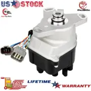 NEW Ignition Distributor For Honda Acura Integra B16A OBD1 B16A2 V-TEC DST17407 (for: Honda)